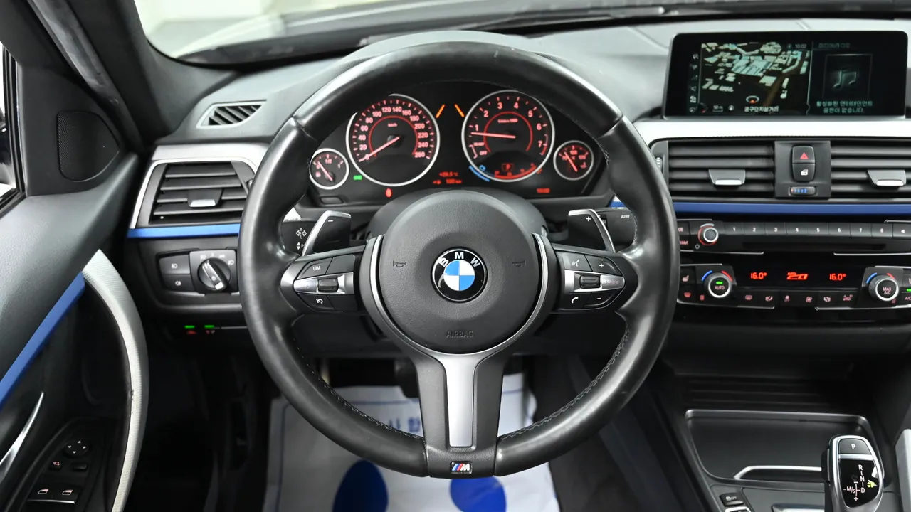 BMW 3er — miniaturë 13