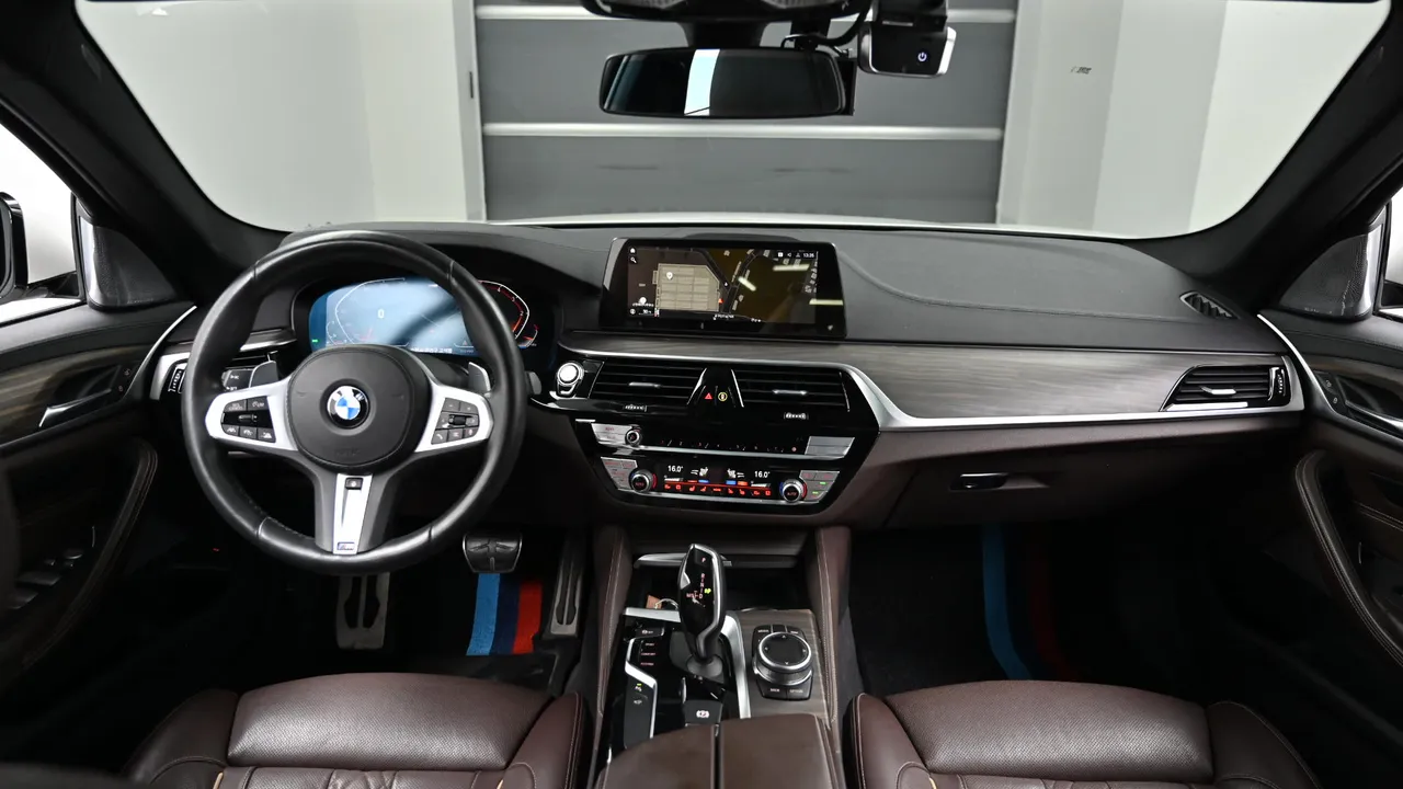 BMW 5er — miniaturë 7