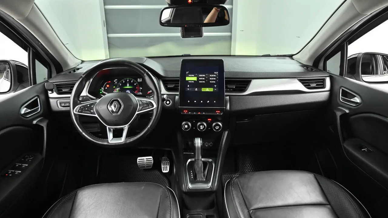 Renault Korea (Samsung) Capture 1.3 TCe Intense