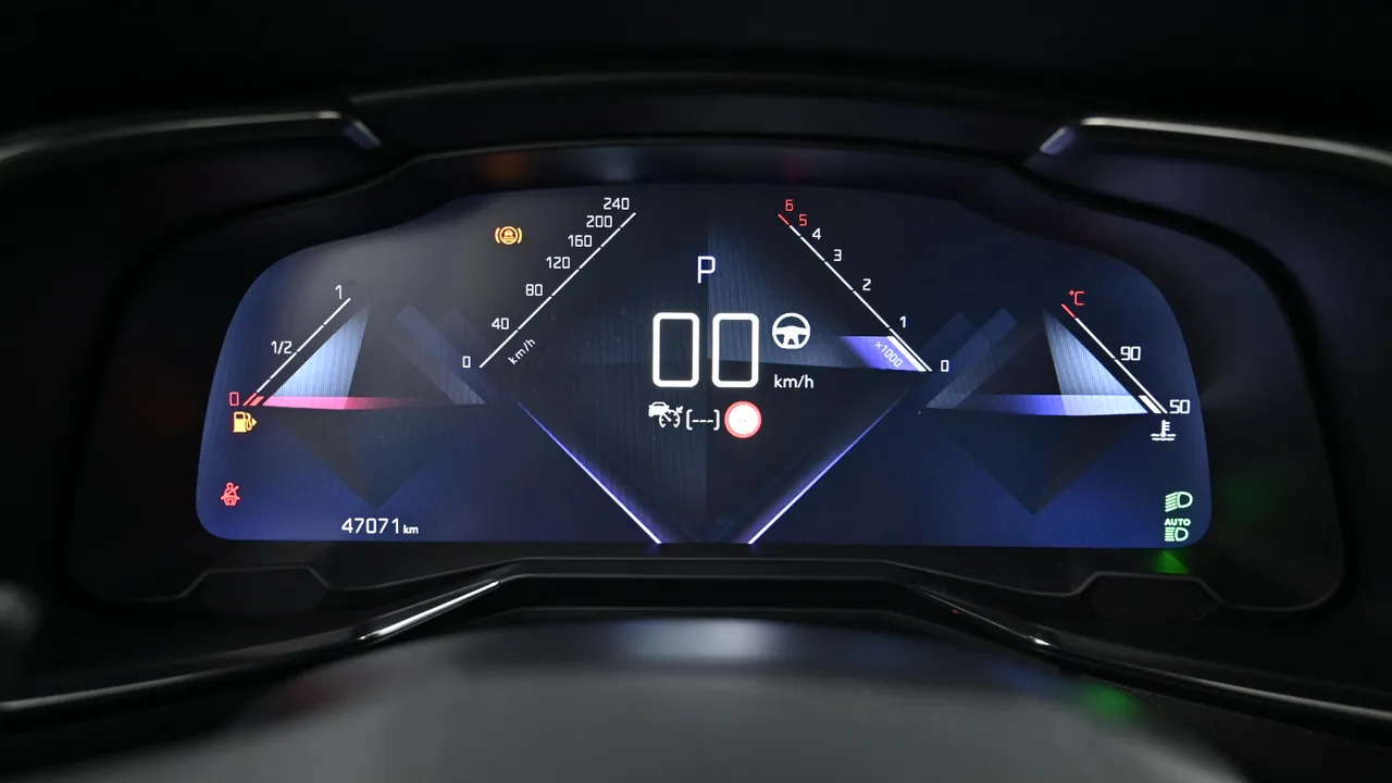Citroen/DS DS7 Crossback 2.0 BlueHDi So Chic