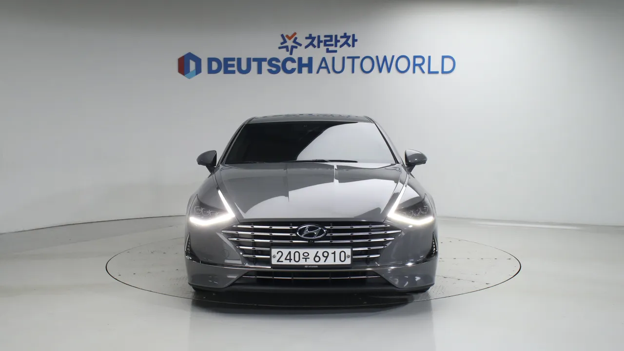 Hyundai Sonata — miniaturë 3