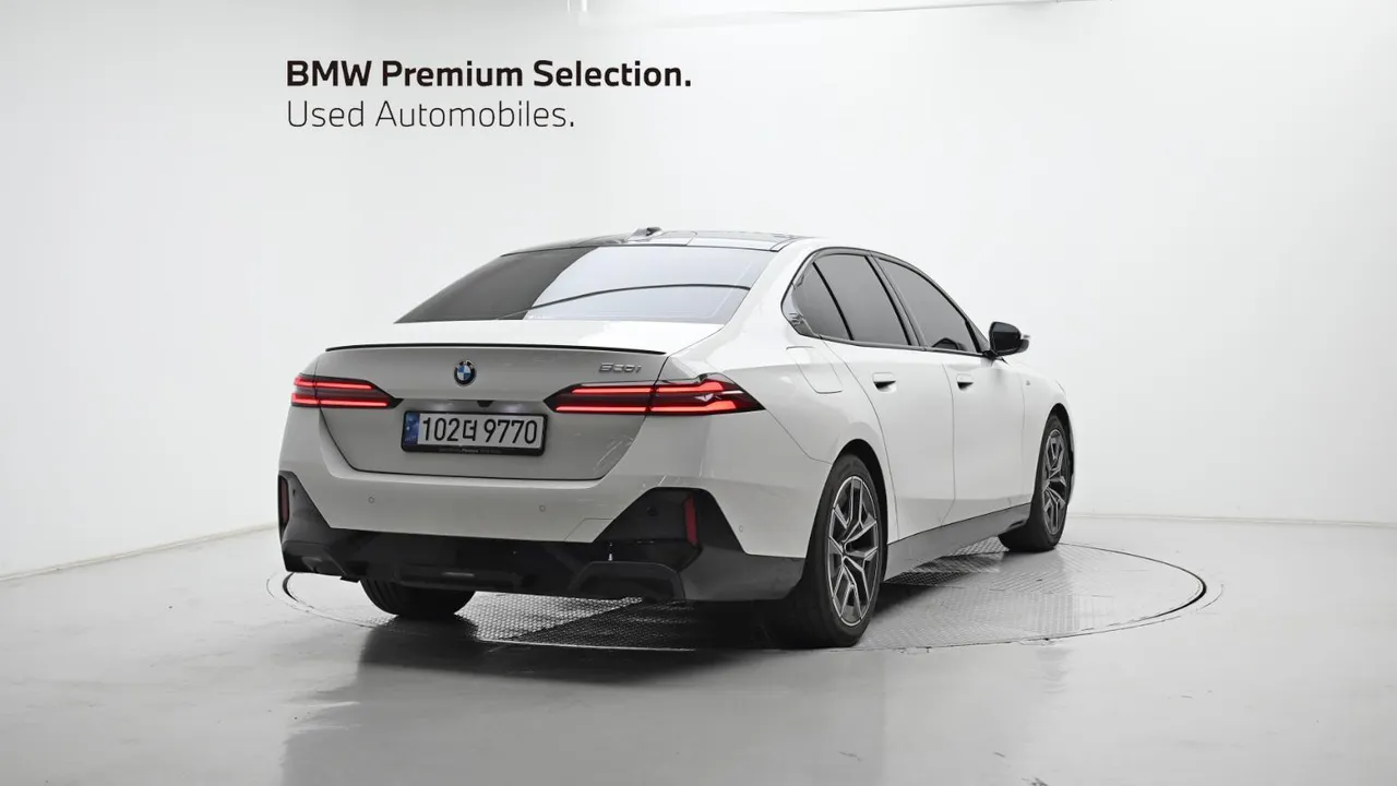 BMW 5er — miniaturë 21