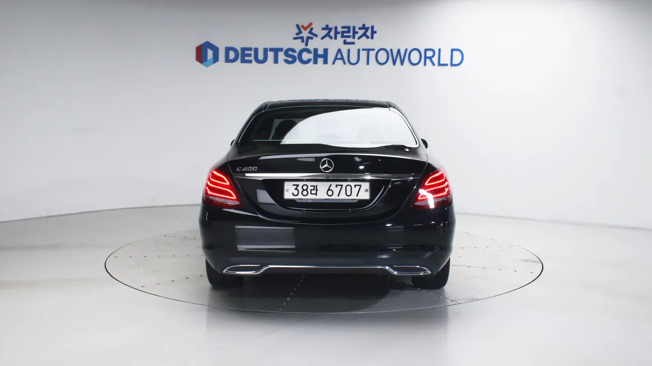 Mercedes-Benz C-klasse — miniaturë 4