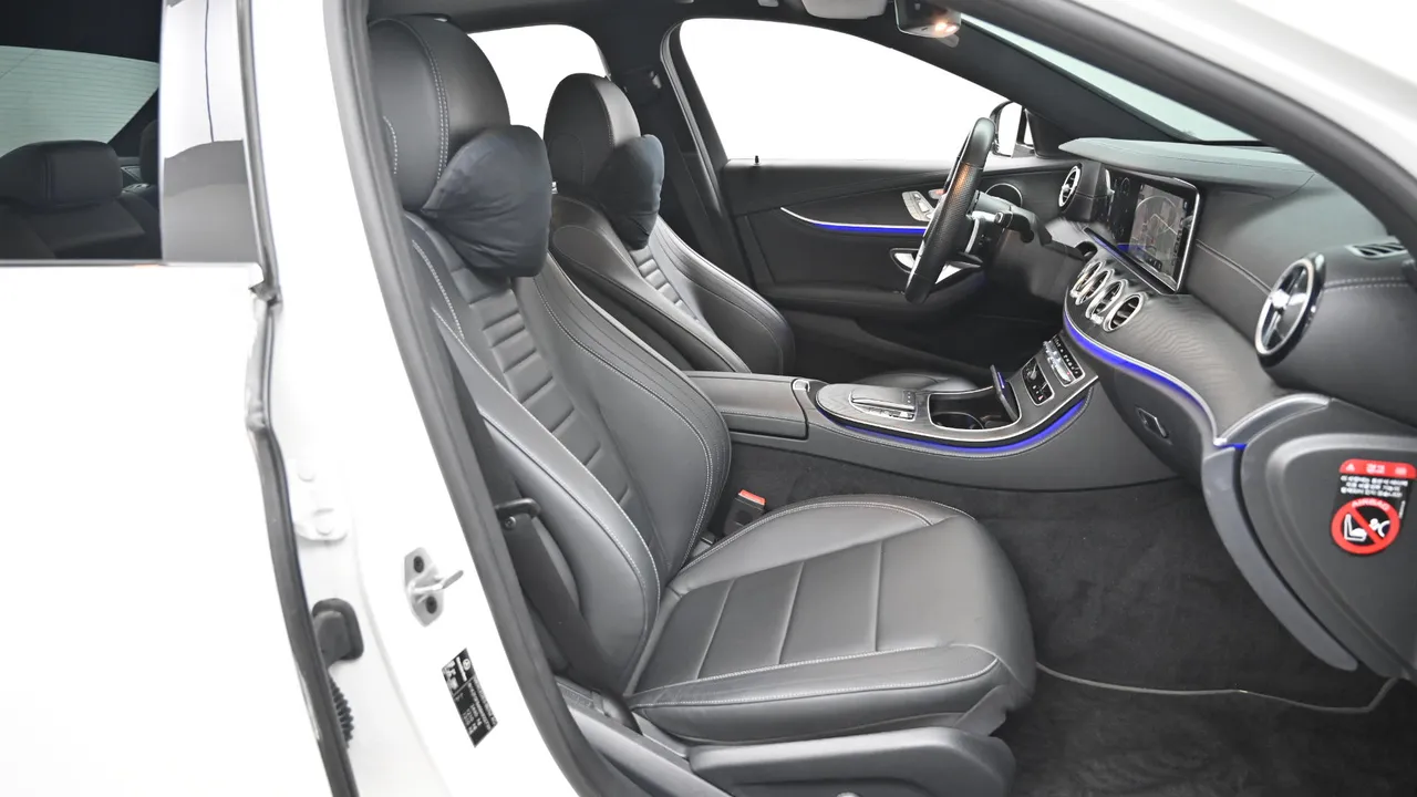 Mercedes-Benz E-klasse — miniaturë 10
