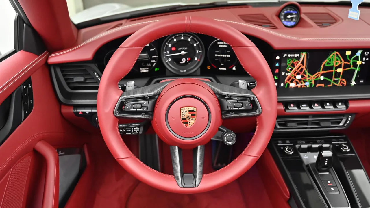 Porsche 911 — miniaturë 22