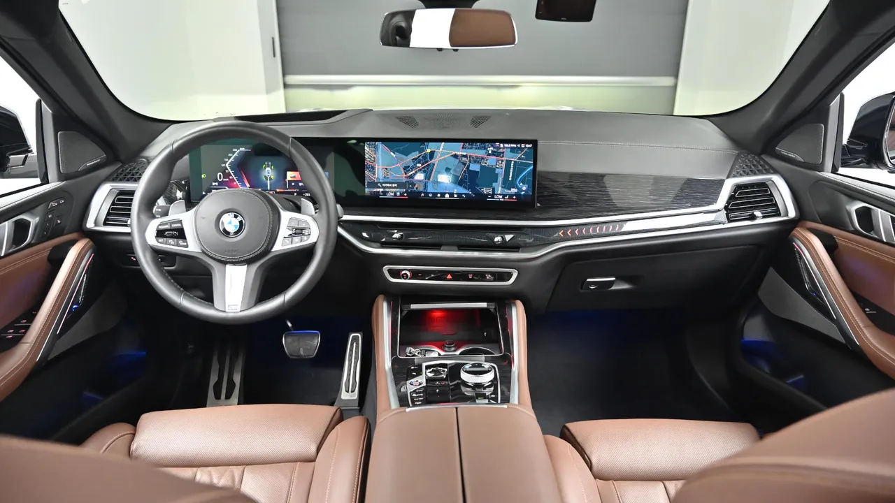 BMW X6 — miniaturë 7