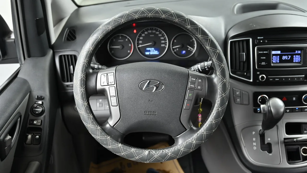 Hyundai Starex — miniaturë 13