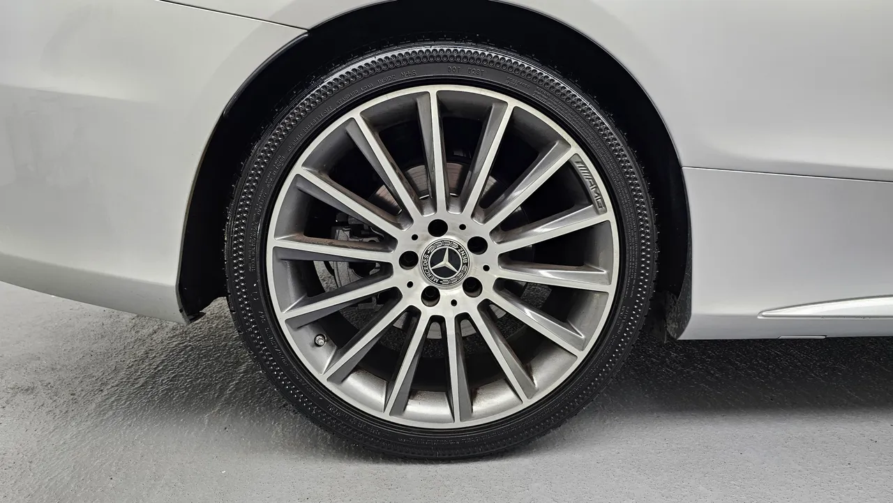 Mercedes-Benz C-klasse — miniaturë 27