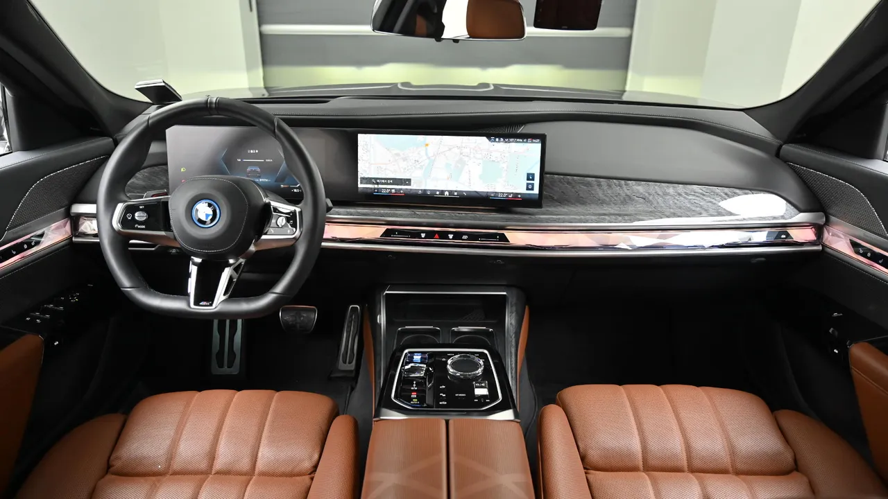 BMW i7 — miniaturë 23