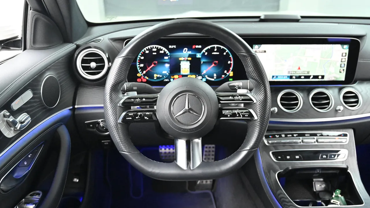 Mercedes-Benz E-klasse — miniaturë 13