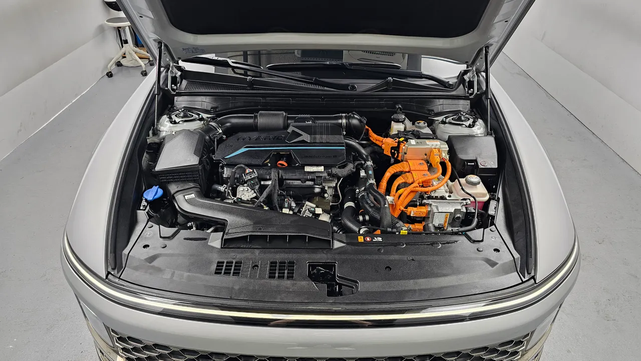 Hyundai Grandeur — miniaturë 6