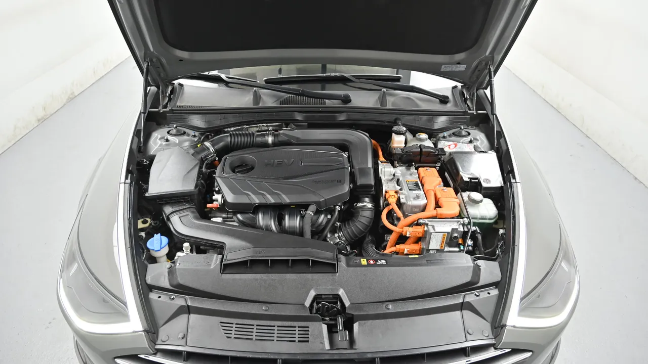 Hyundai Sonata — miniaturë 6