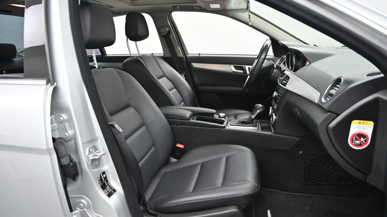 Mercedes-Benz C-klasse — miniaturë 10