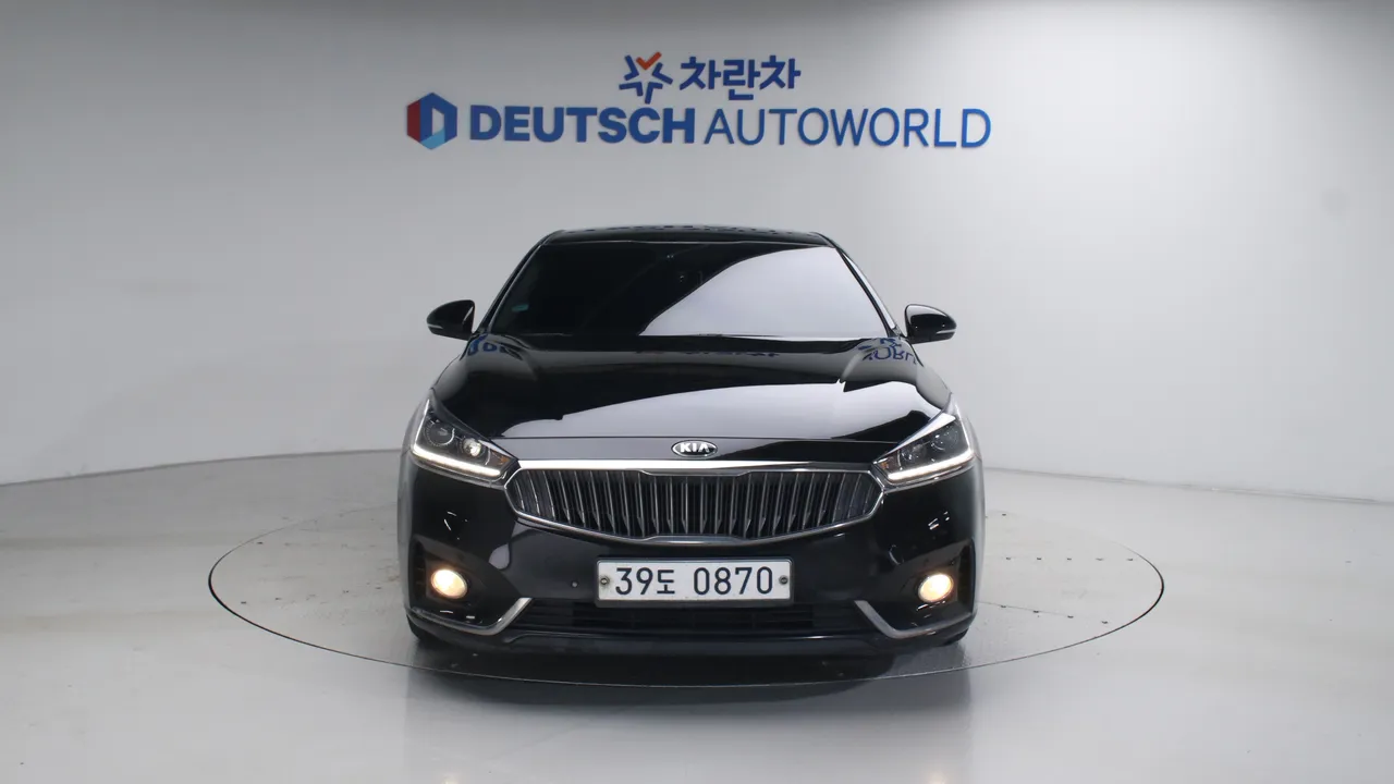 Kia K7 — miniaturë 3