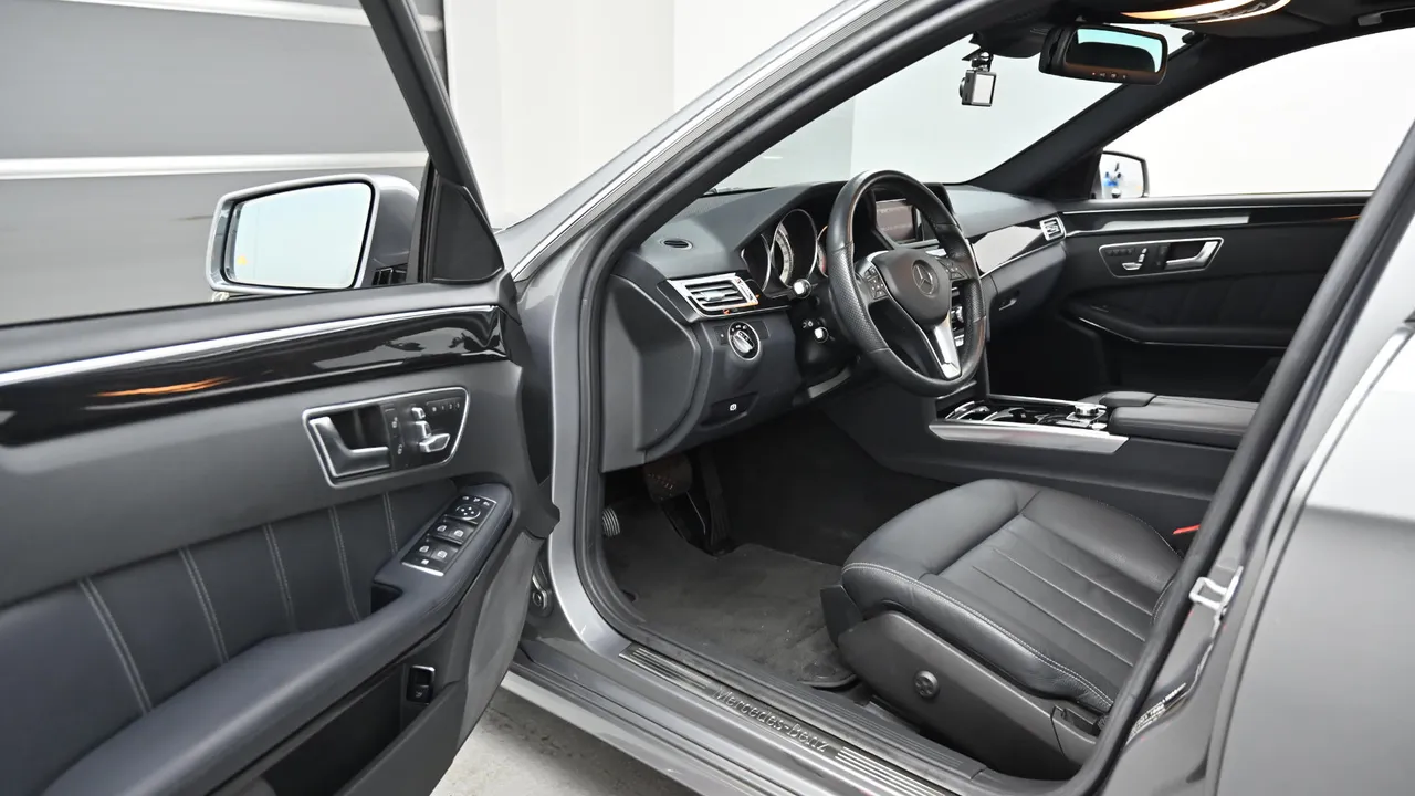 Mercedes-Benz E-klasse — miniaturë 11