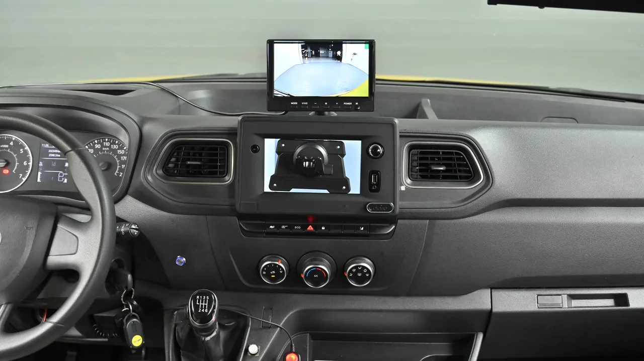 Renault Samsung Master — miniaturë 14
