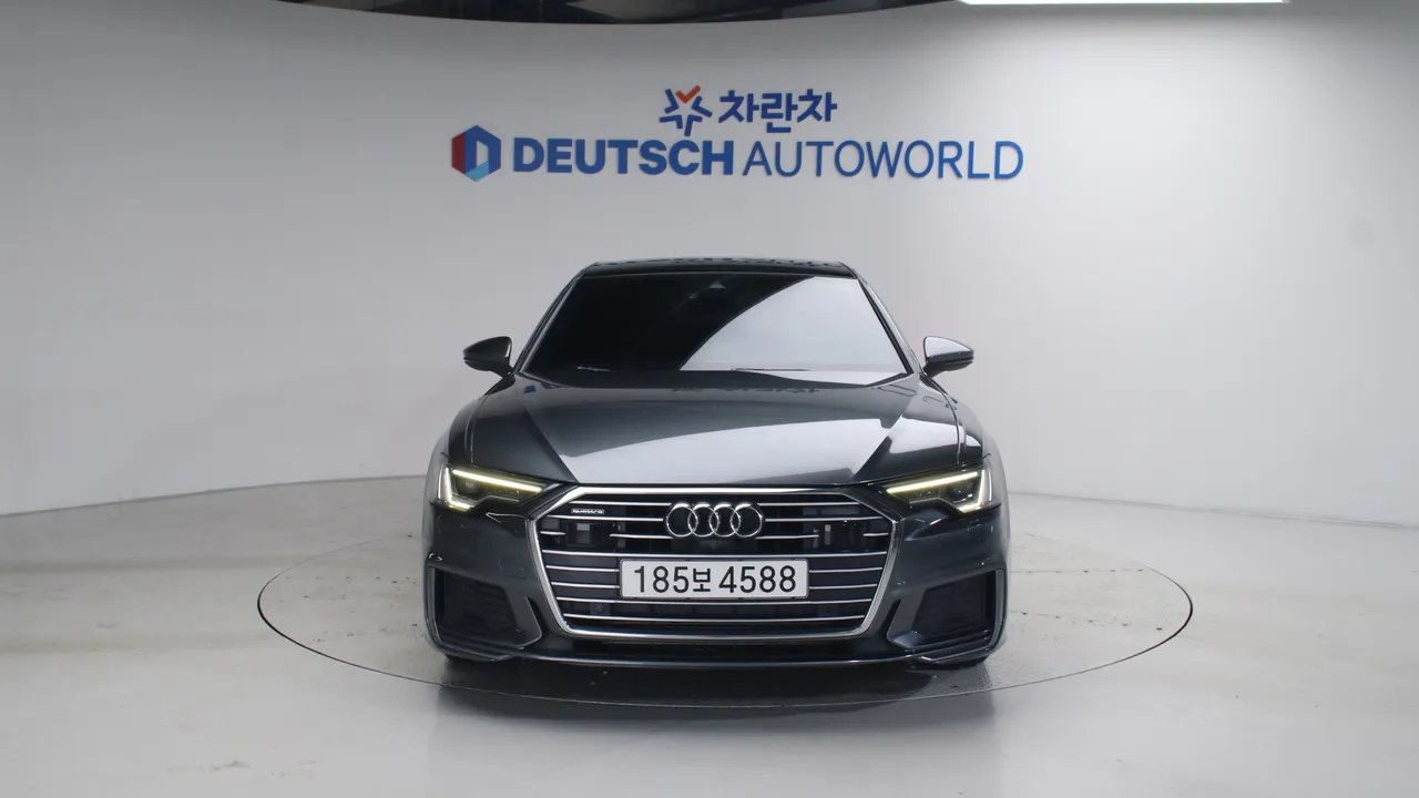 Audi A6 — miniaturë 3