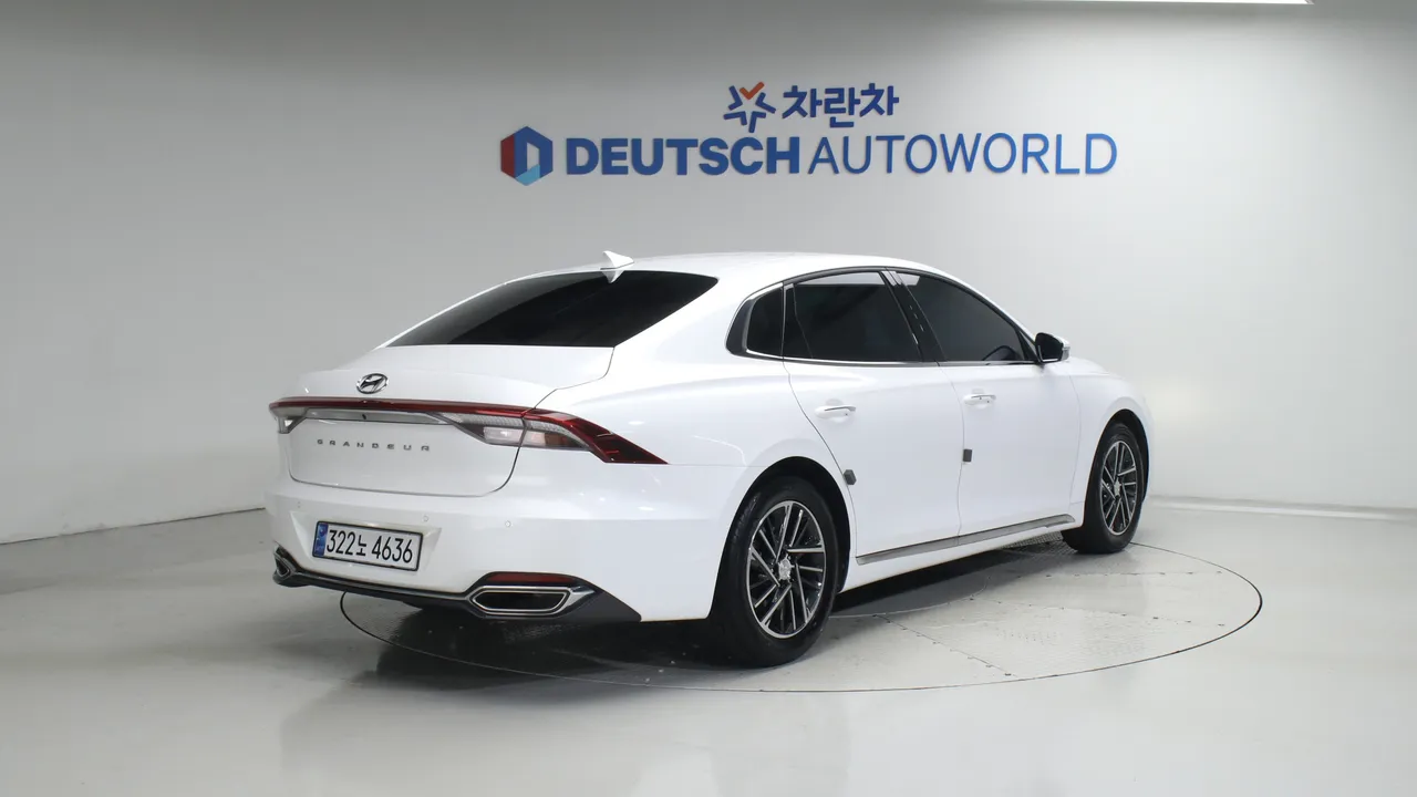 Hyundai Grandeur — miniaturë 2