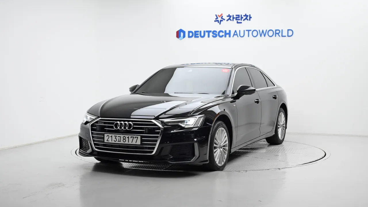 Audi A6, 2019, фотография 2