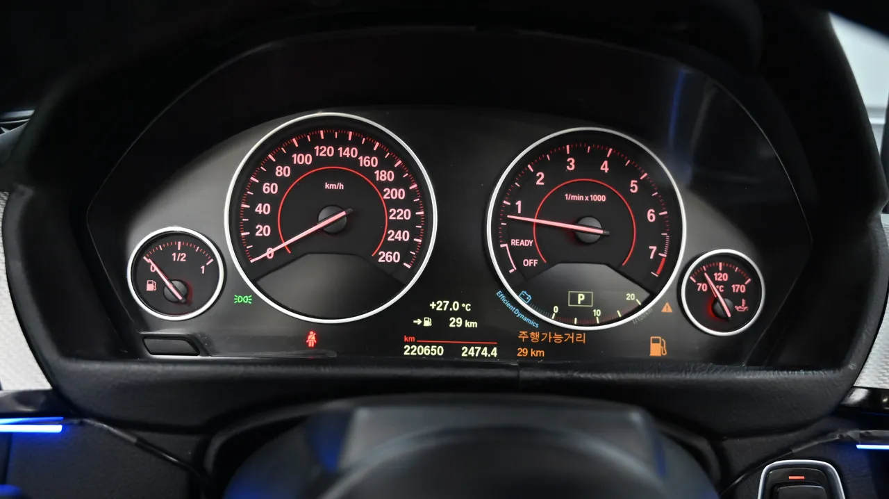 BMW 4 Series (F32) 428i M Sports Convertible