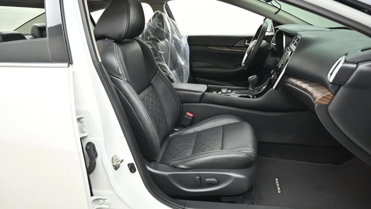 Nissan Maxima (A36) 3.5 Platinum
