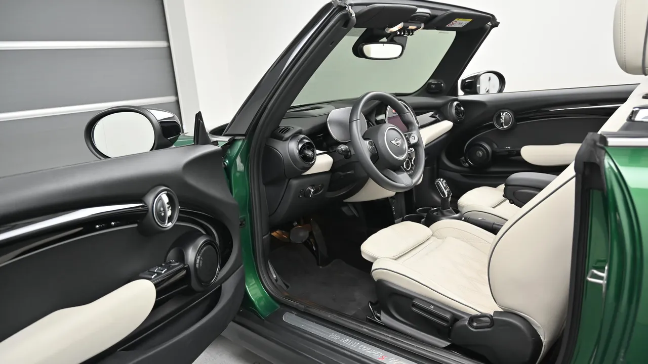 MINI Convertible — miniaturë 29