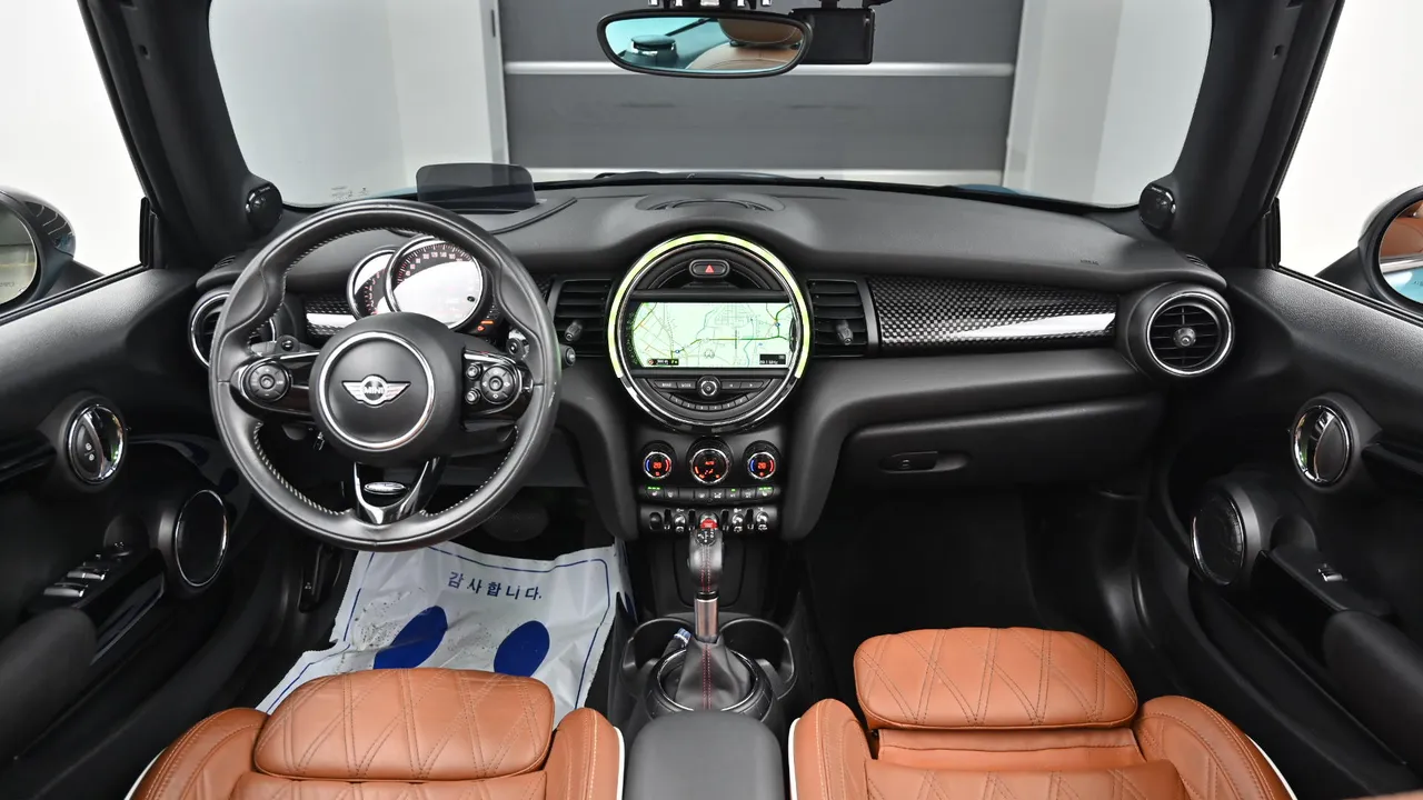 MINI Convertible — miniaturë 7