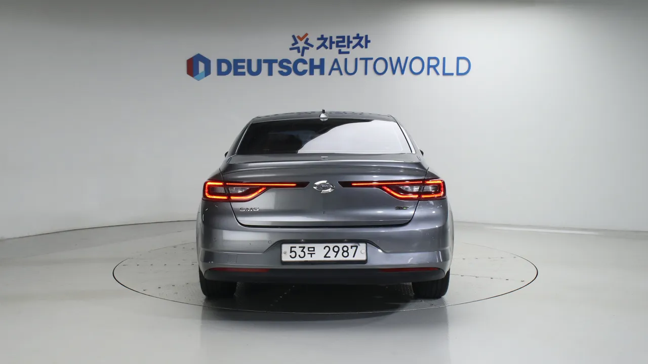 Renault Samsung SM6 — miniaturë 22