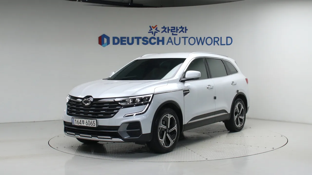 Renault Samsung QM6 2.0 LPe RE 2WD — foto 1