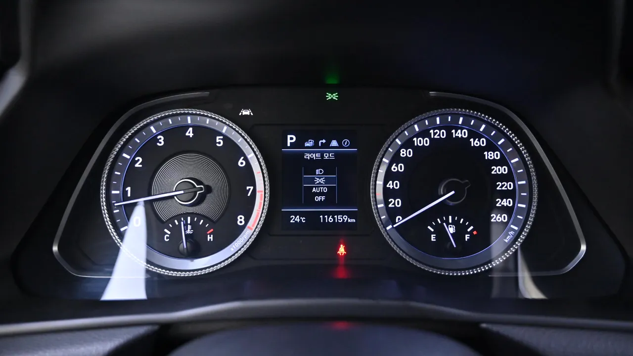 Hyundai Sonata — miniaturë 8