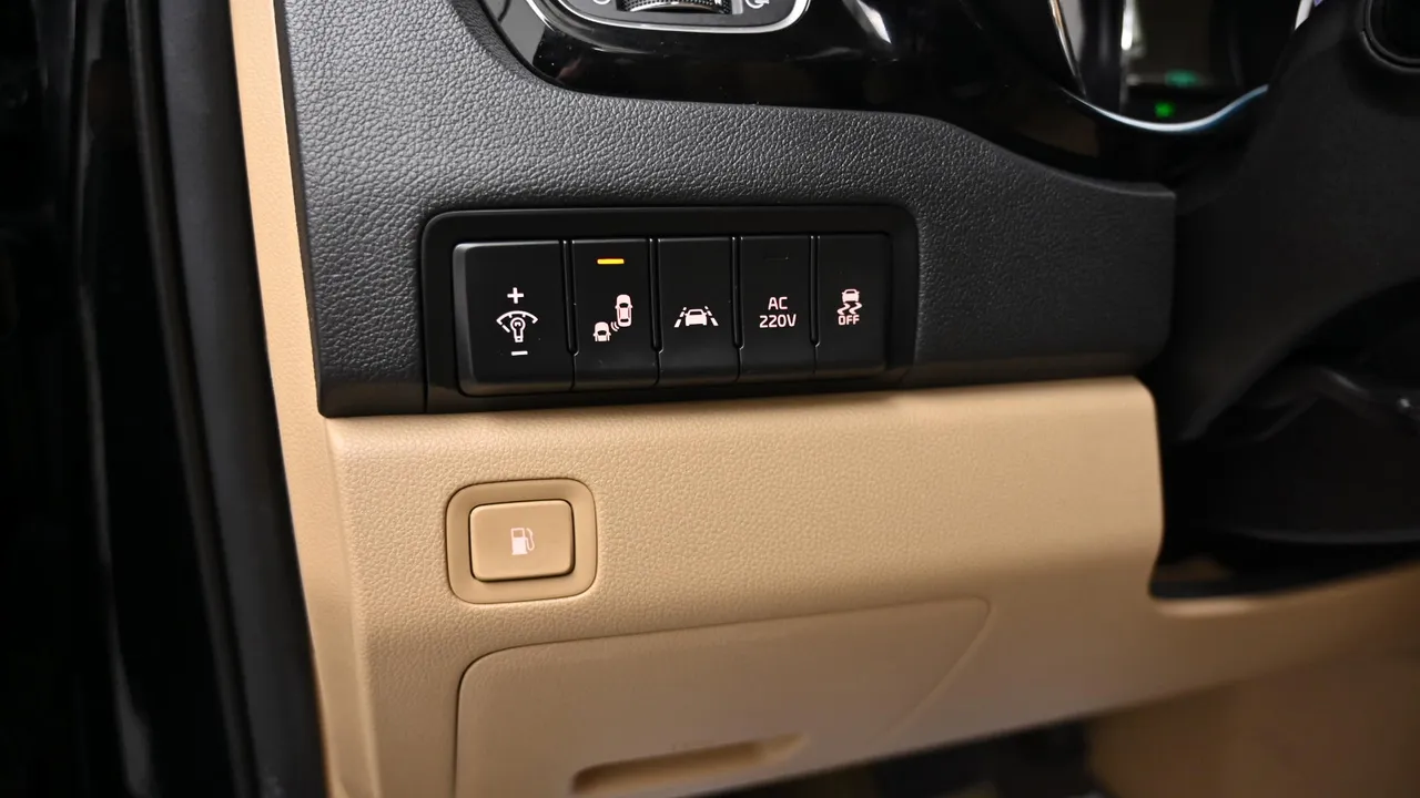 Kia Carnival — miniaturë 17