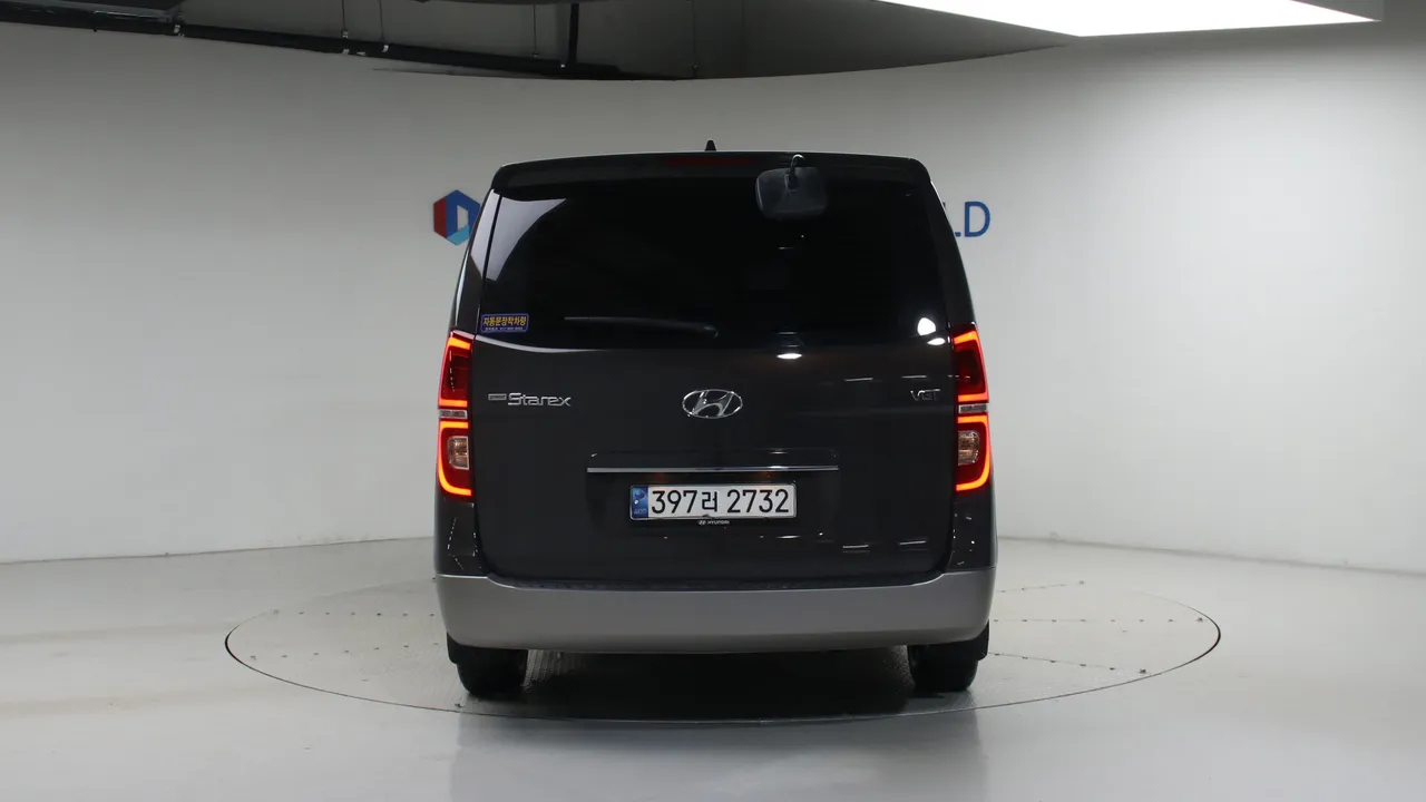 Hyundai Starex — miniaturë 4