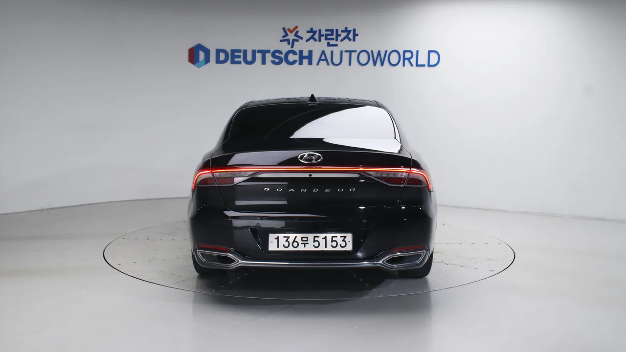Hyundai Grandeur — miniaturë 4