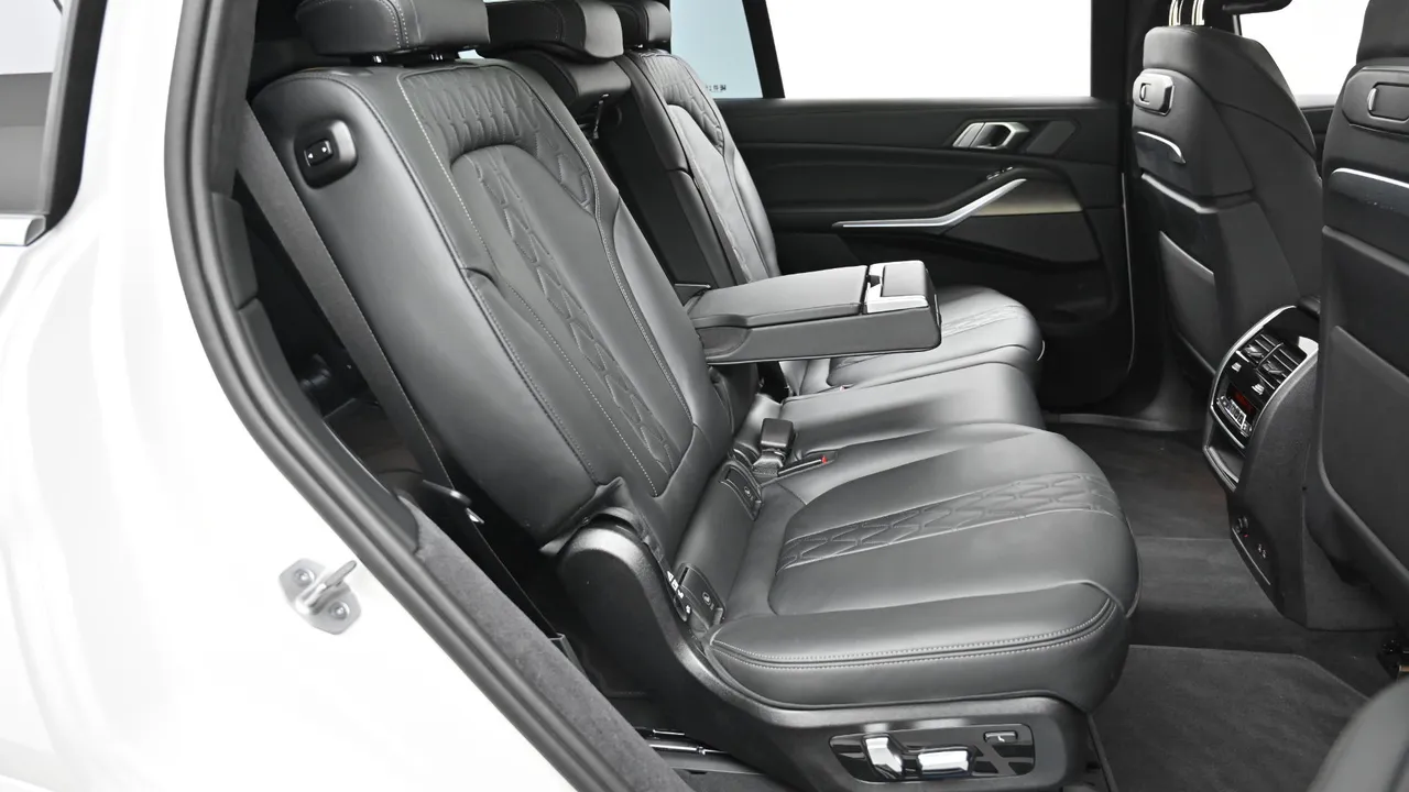 BMW X7 — miniaturë 30