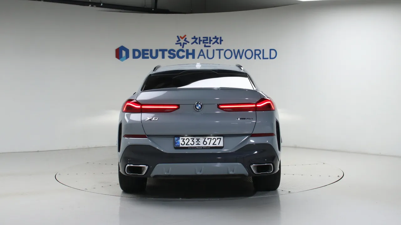 BMW X6 — miniaturë 4