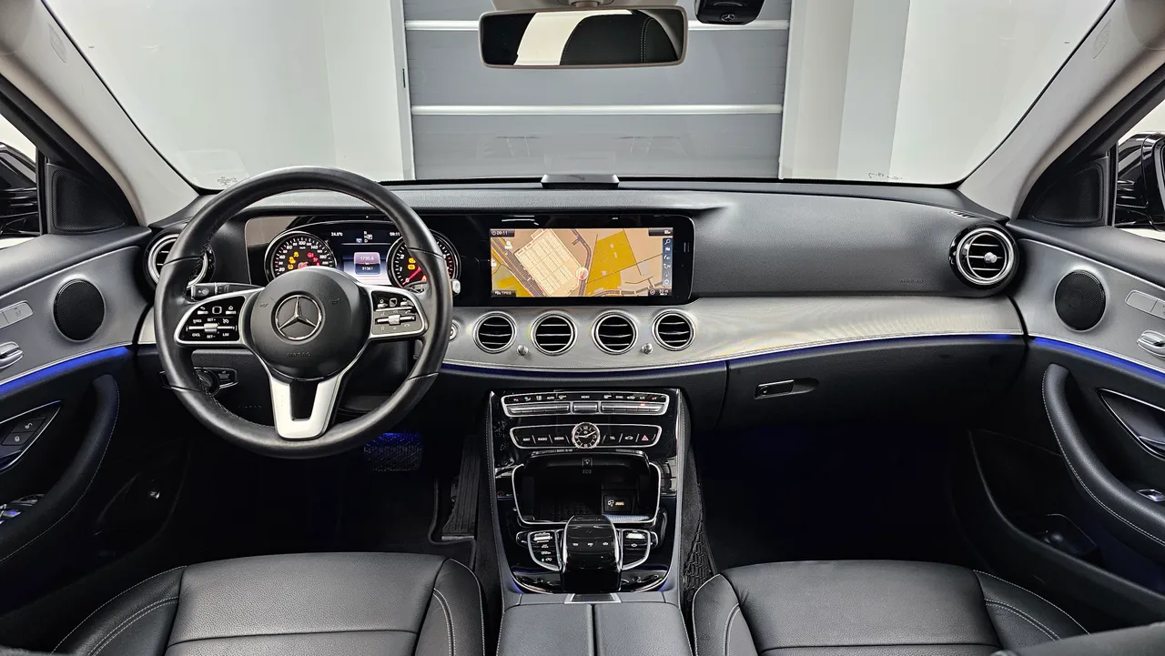 Mercedes-Benz E-klasse — miniaturë 7