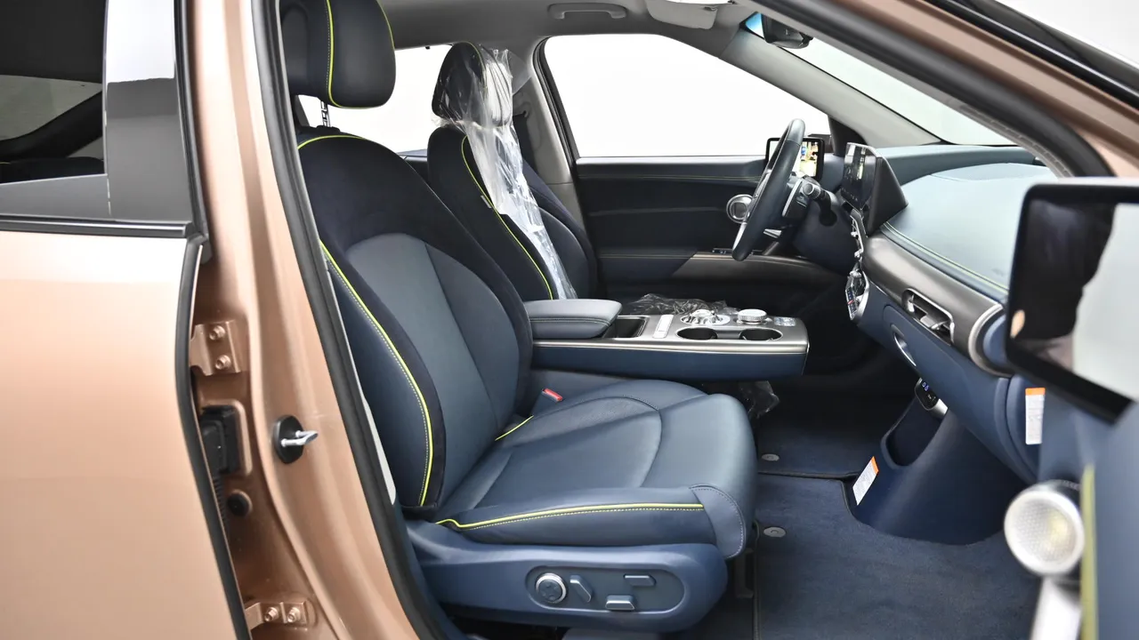 Genesis GV60 77.4kWh Performance AWD