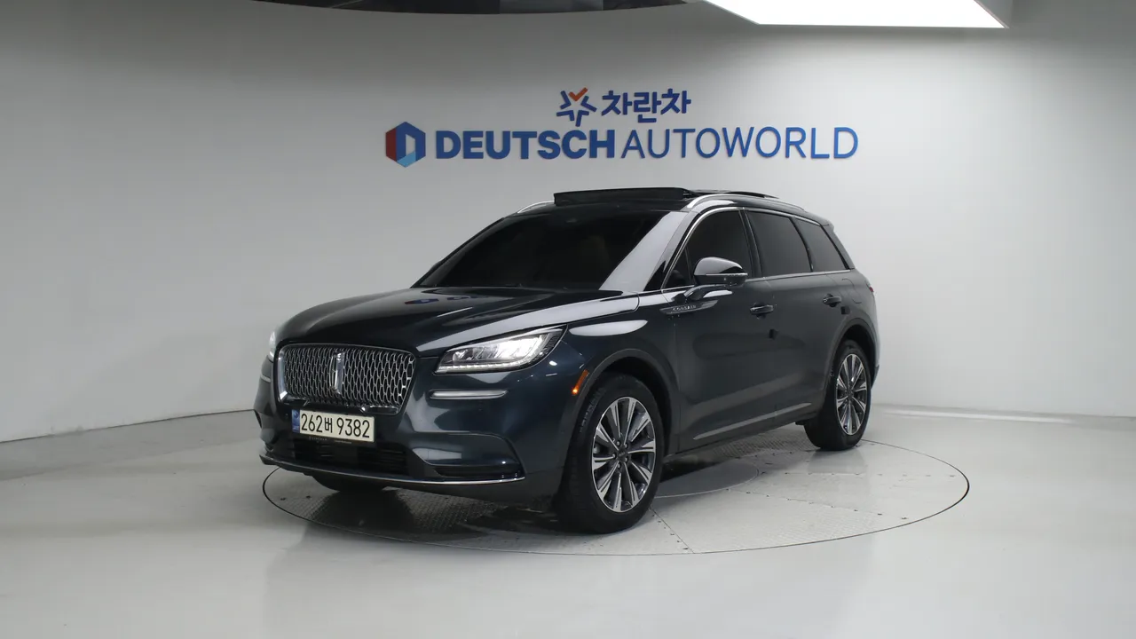 Lincoln Corsair 2.0 Reserve AWD