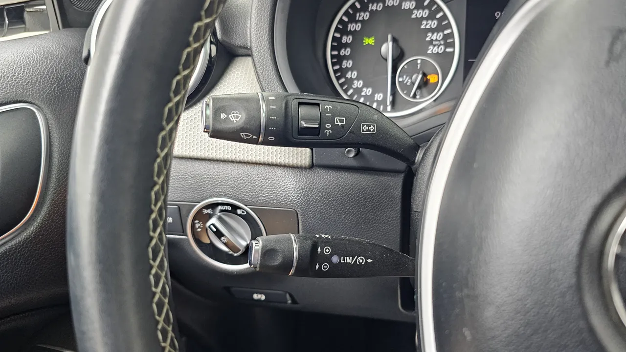 Mercedes-Benz B-klasse — miniaturë 35