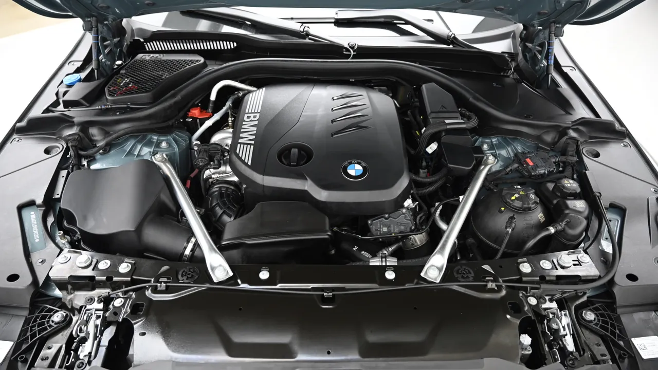 BMW 5er — miniaturë 6