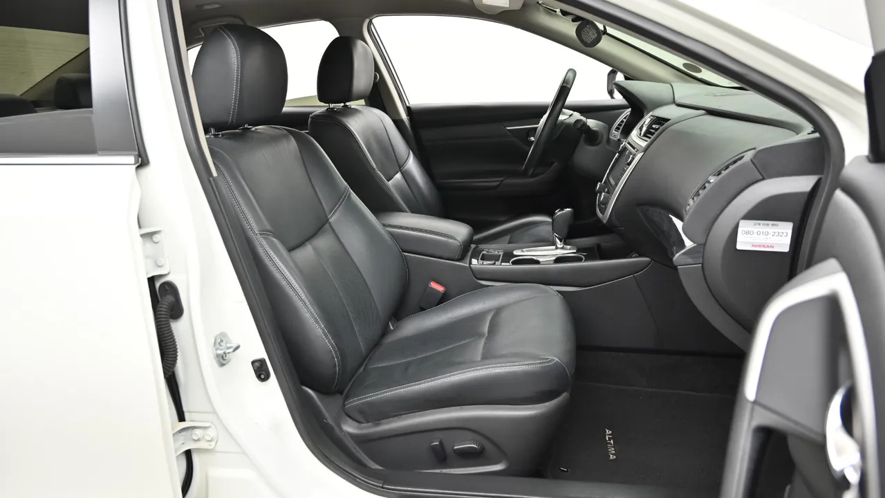 Nissan Altima 2.5 Smart L33
