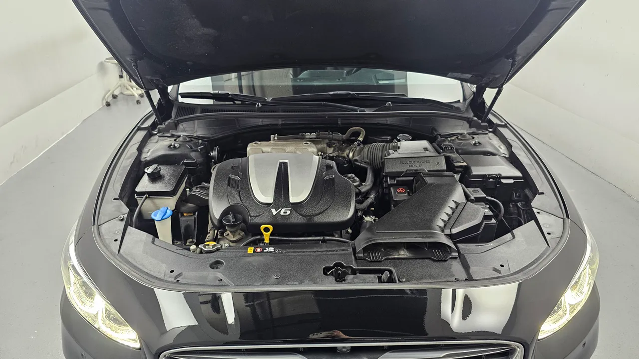 Hyundai Grandeur — miniaturë 6