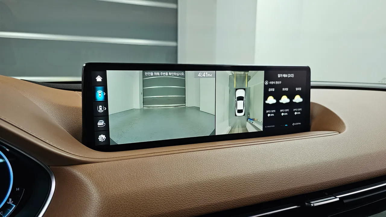 Genesis G80 — miniaturë 15
