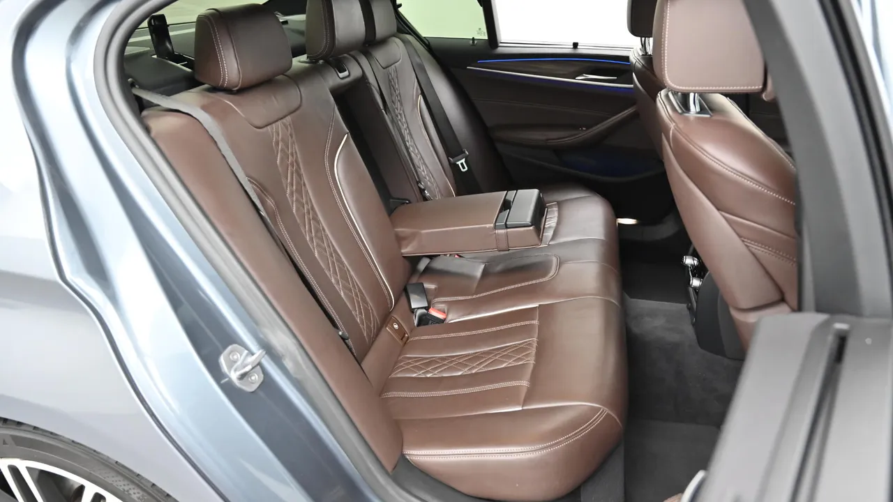 BMW 5er — miniaturë 12
