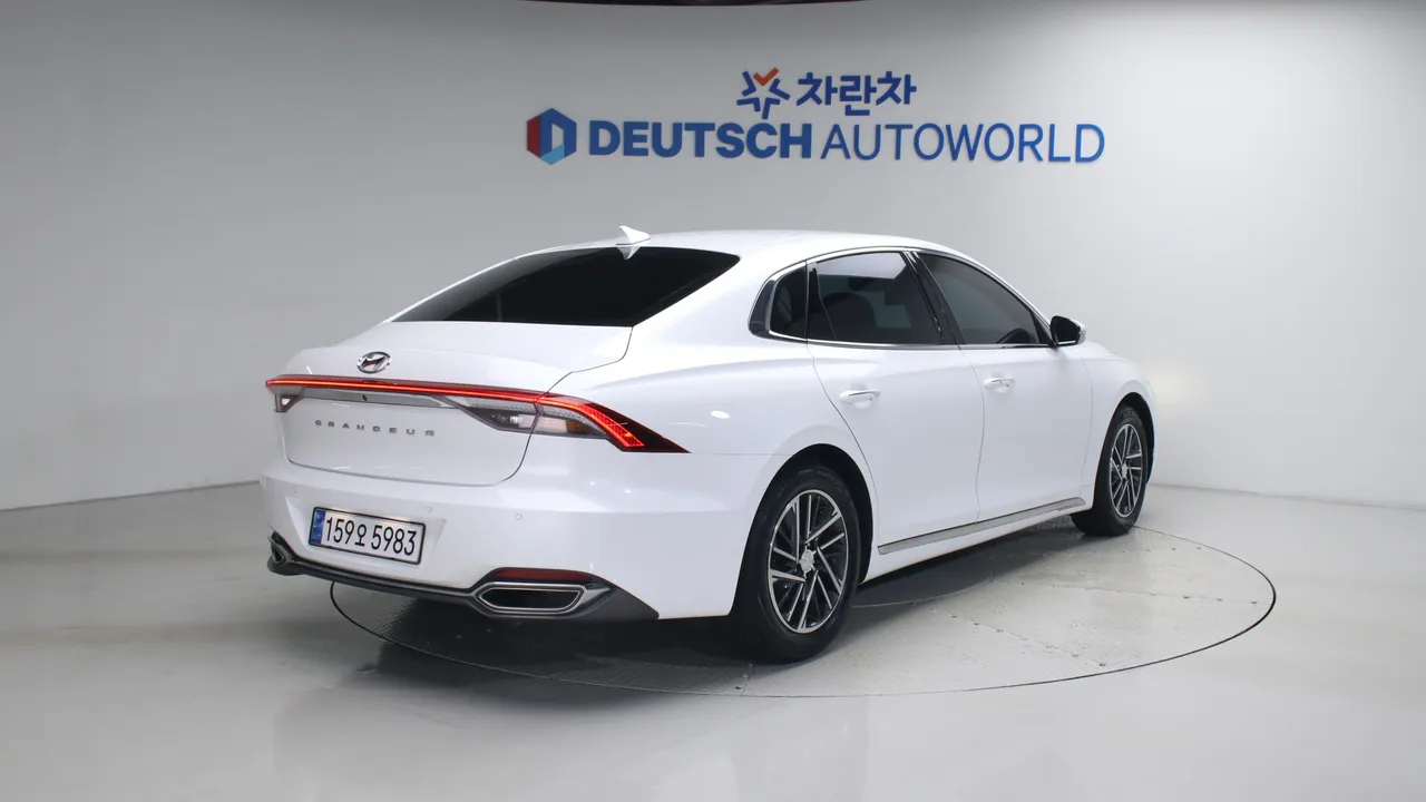 Hyundai Grandeur — miniaturë 2
