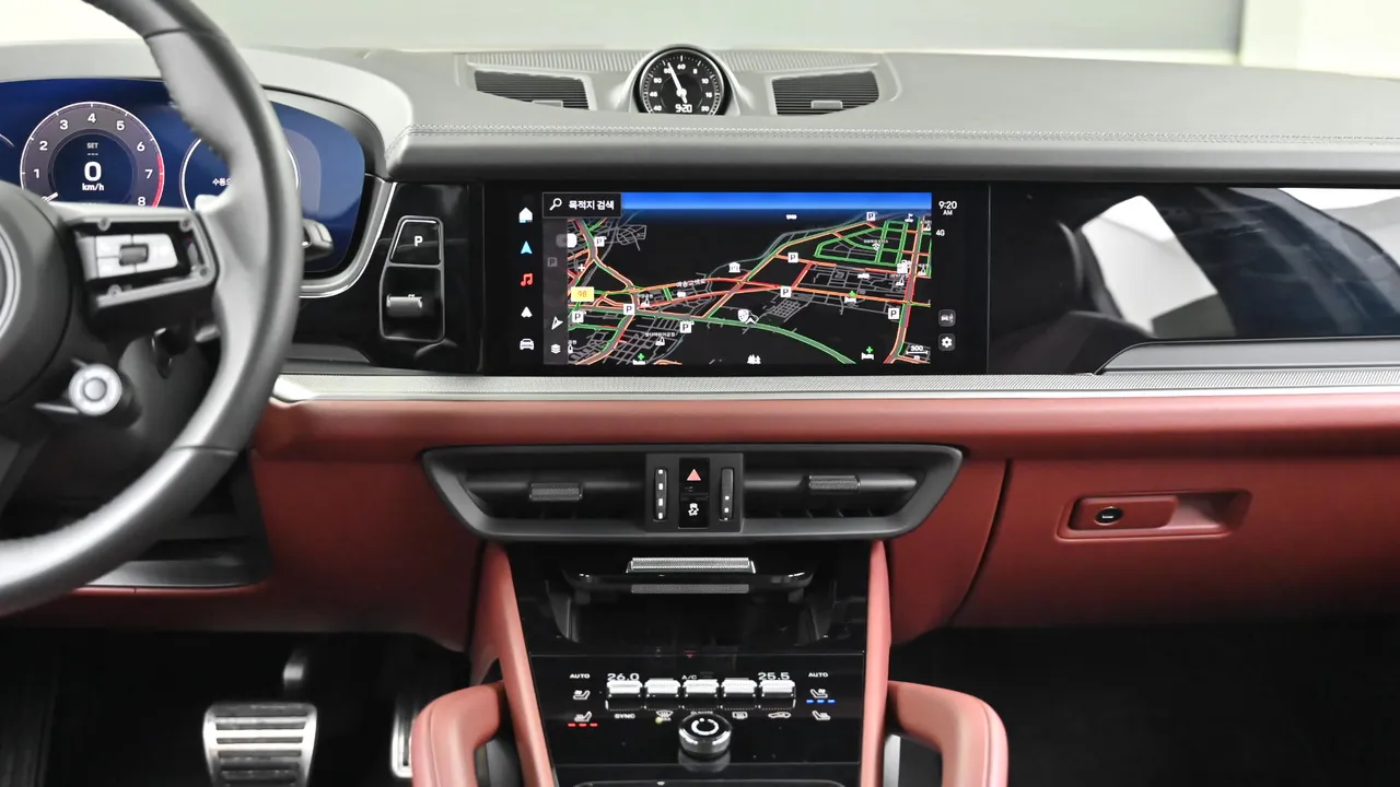 Porsche Cayenne — miniaturë 14