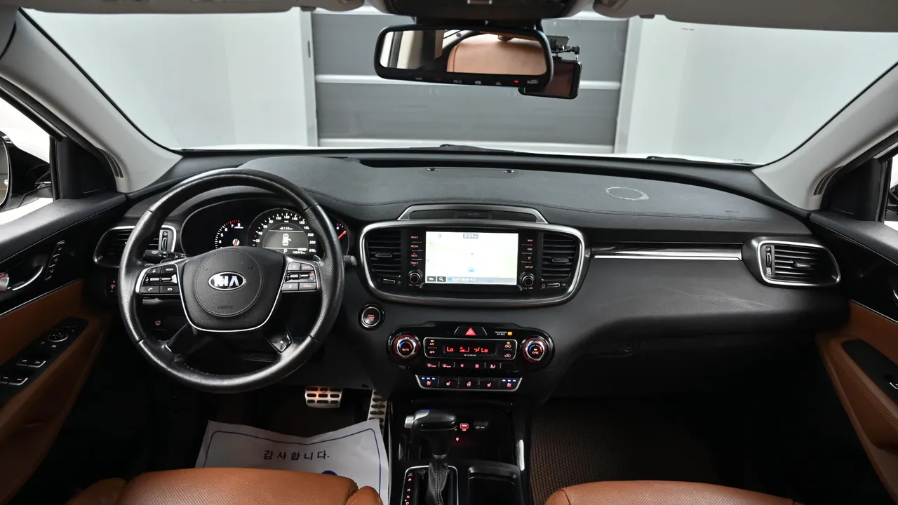 Kia Sorento — miniaturë 7