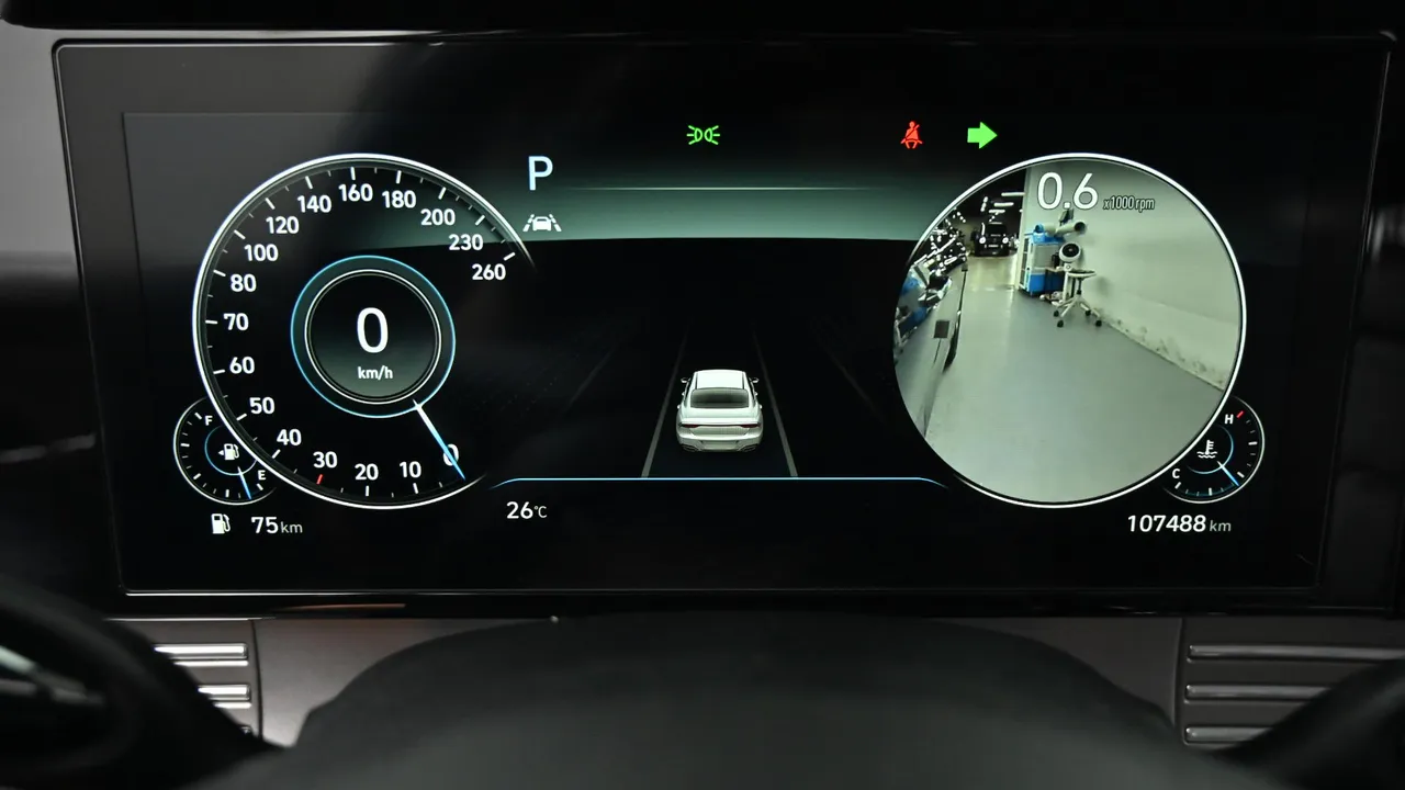 Hyundai Grandeur — miniaturë 8