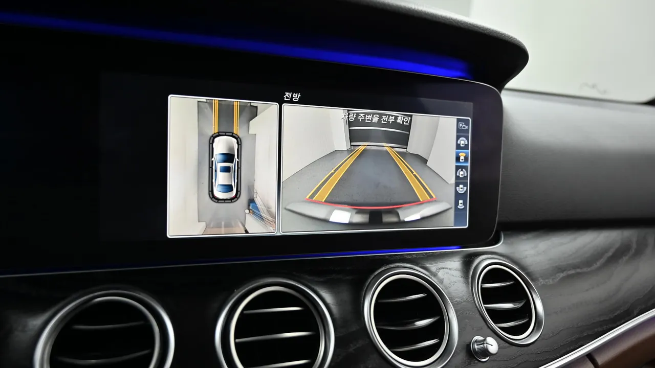 Mercedes-Benz E-klasse — miniaturë 15