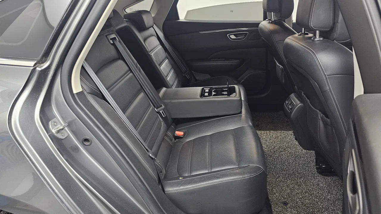 Renault Samsung SM6 — miniaturë 12